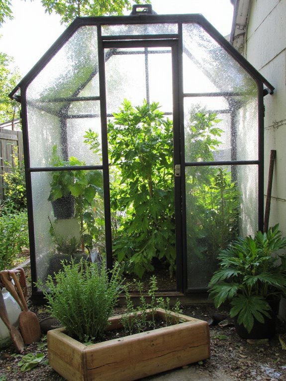 portable budget friendly gardening solution