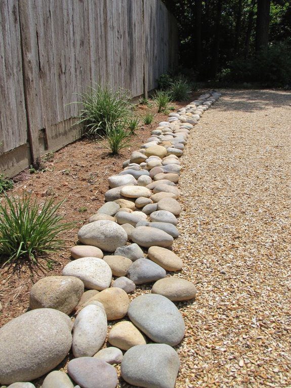 rock and gravel maintenance tips