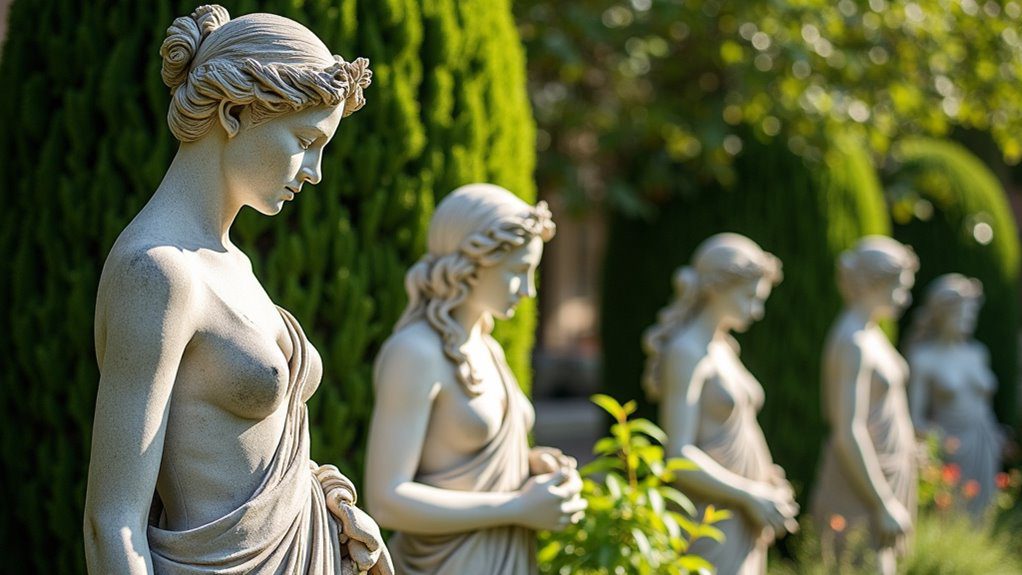 sculptures and statues exhibition