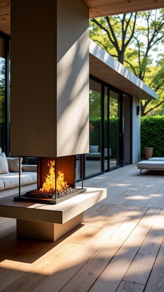 seamless indoor outdoor connections