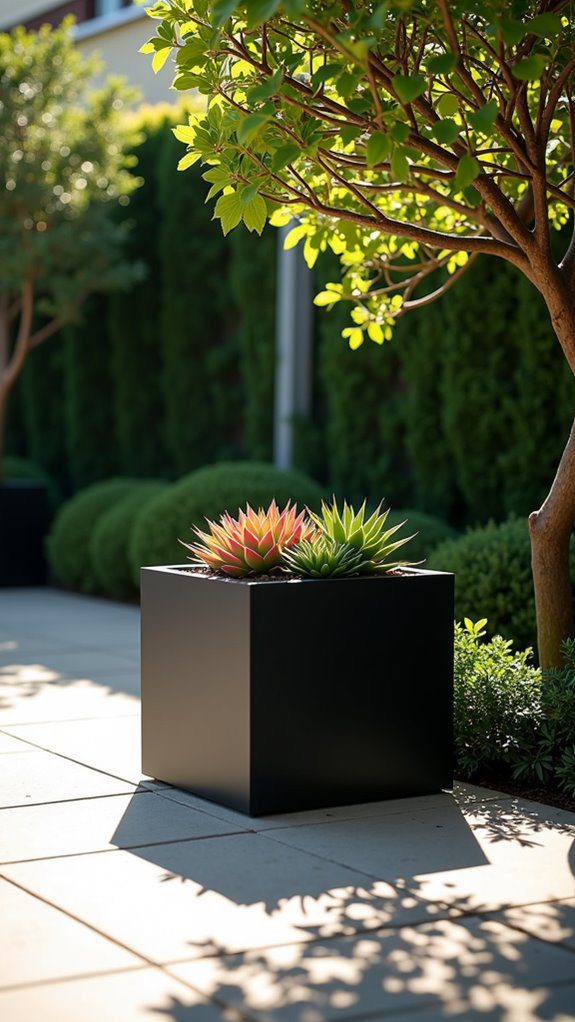 select planter statements carefully