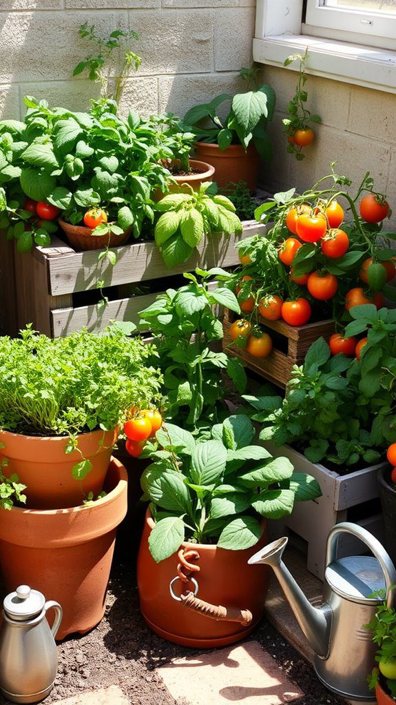 selecting appropriate storage options