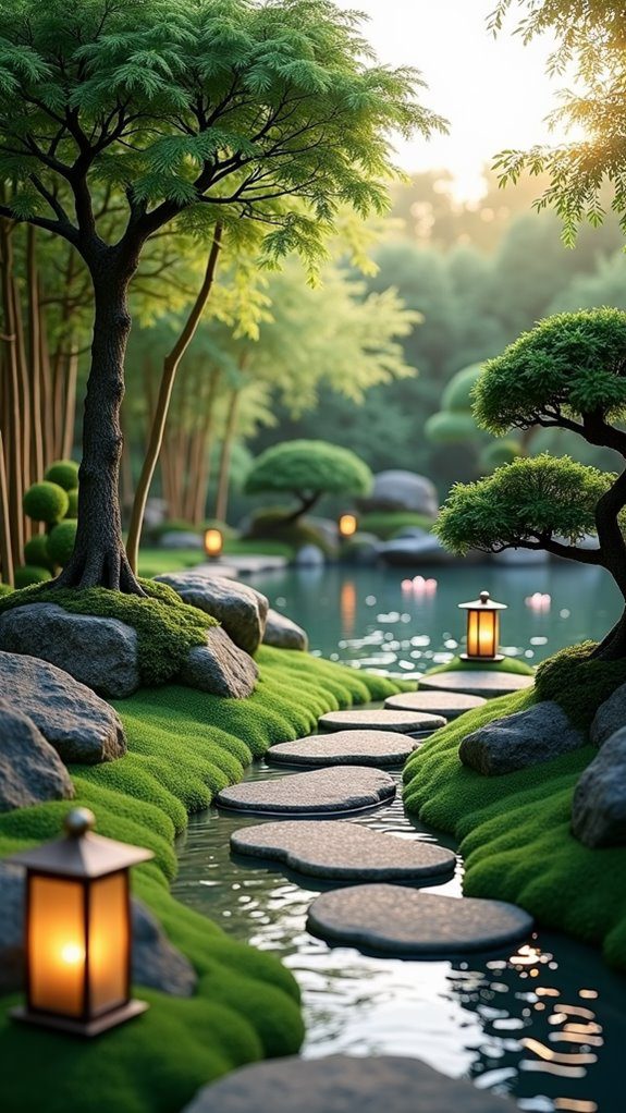 serene design for relaxation