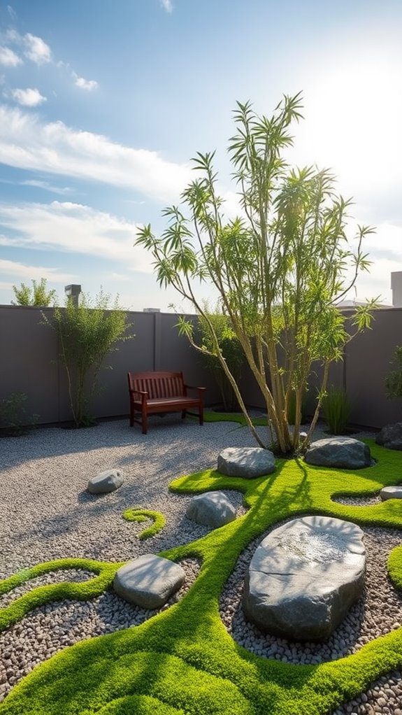 serene nature retreat experience