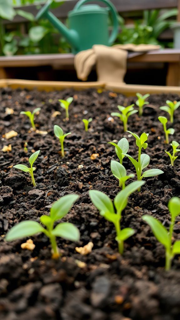 soil care and nourishment