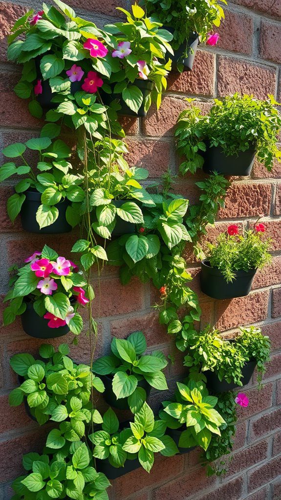 space saving gardening solution