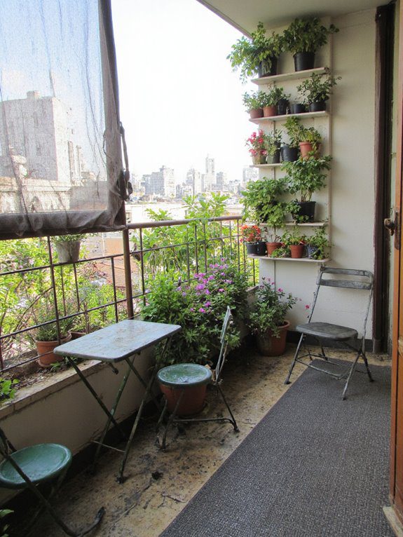 space saving gardening solutions