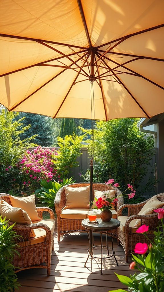 stay cool outdoors easily