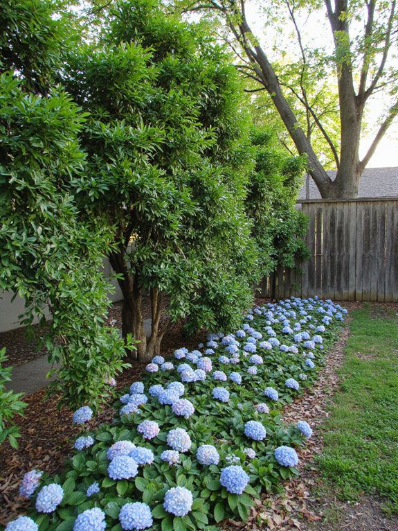 stunning hedge combinations await