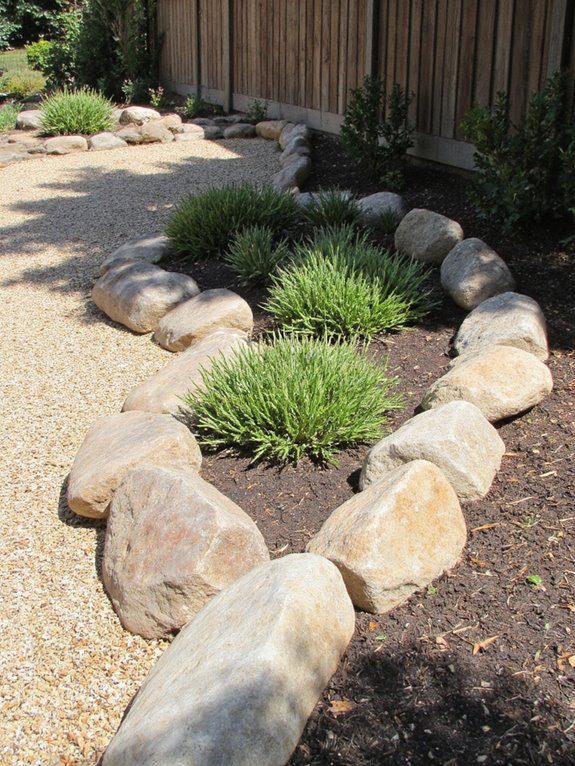 succulents enhance rock gardens
