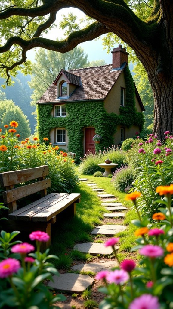 support community initiatives locally