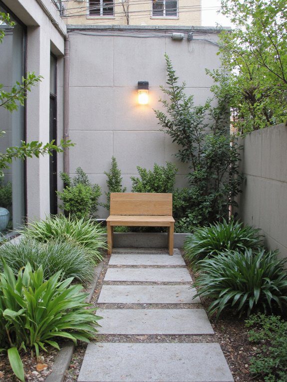 sustainable courtyard design ideas