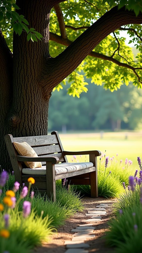 take a moment to relax