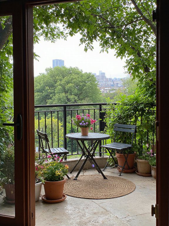 transform outdoor space creatively