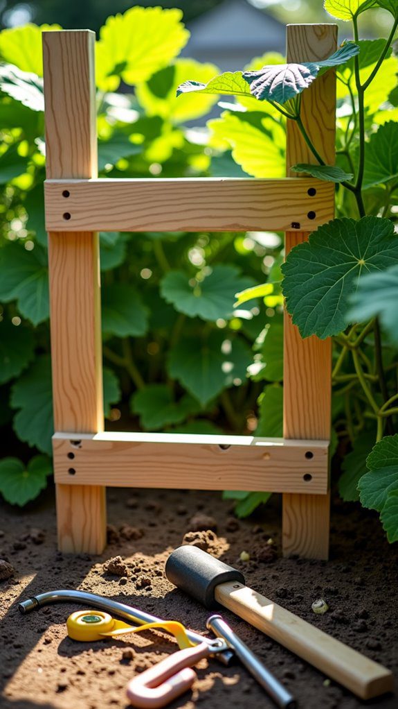 trellis construction made simple