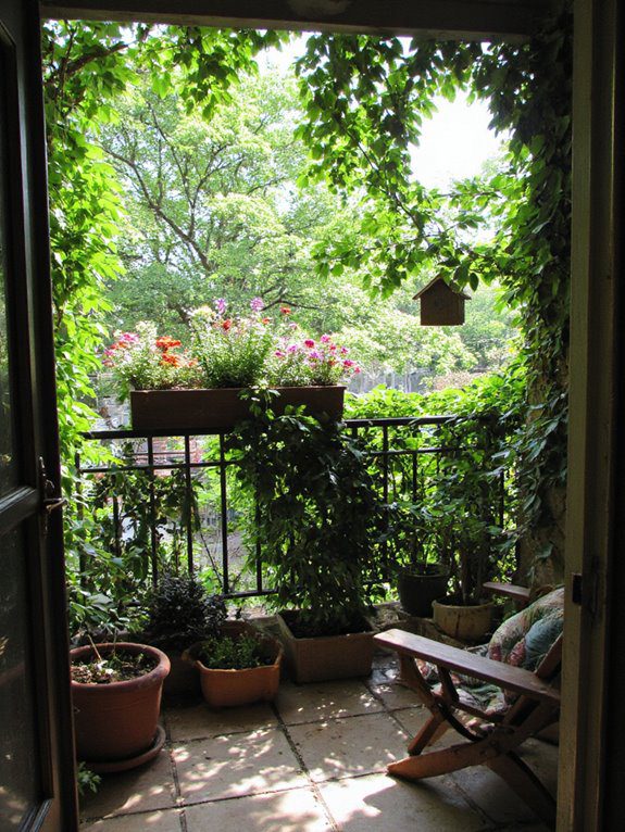 urban wildlife garden tips