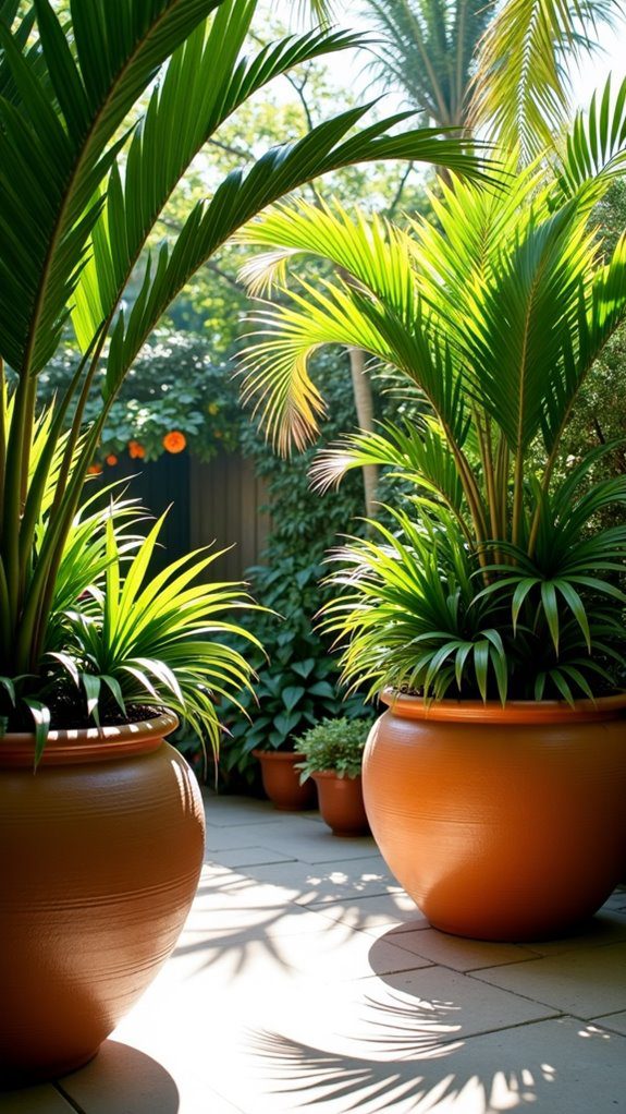 utilize large storage options