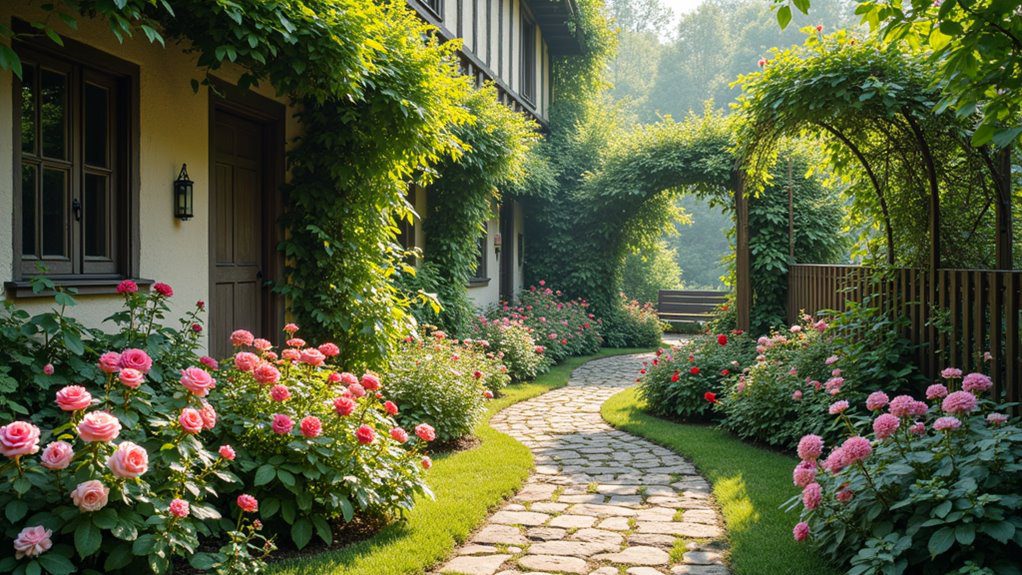 whimsical garden design ideas