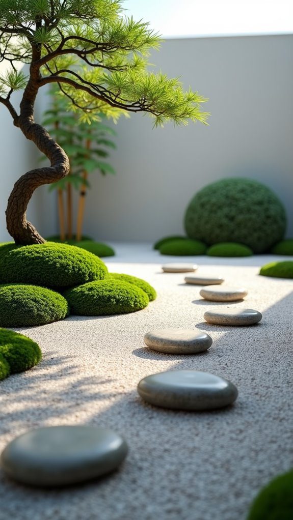 zen garden care essentials