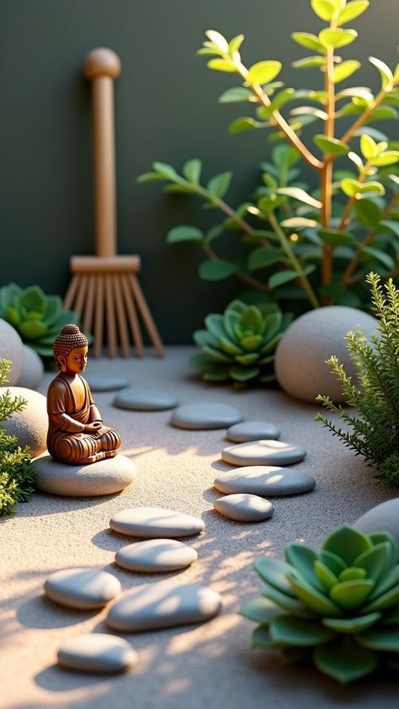 zen garden diy projects