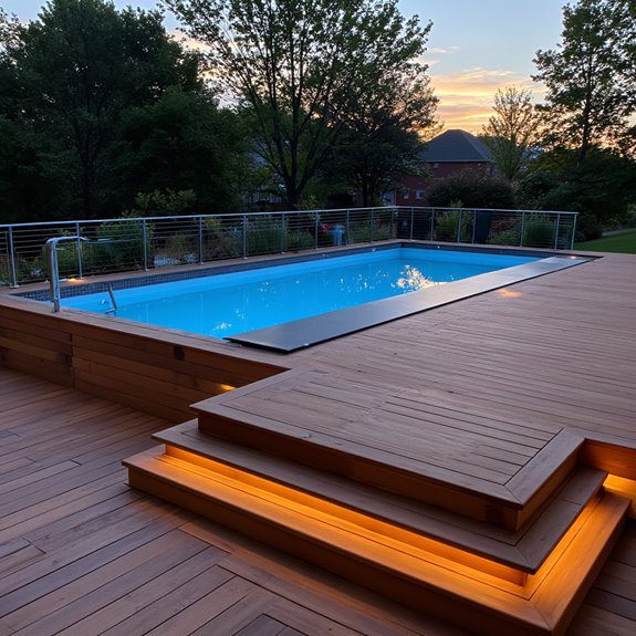 automatic pool cover benefits