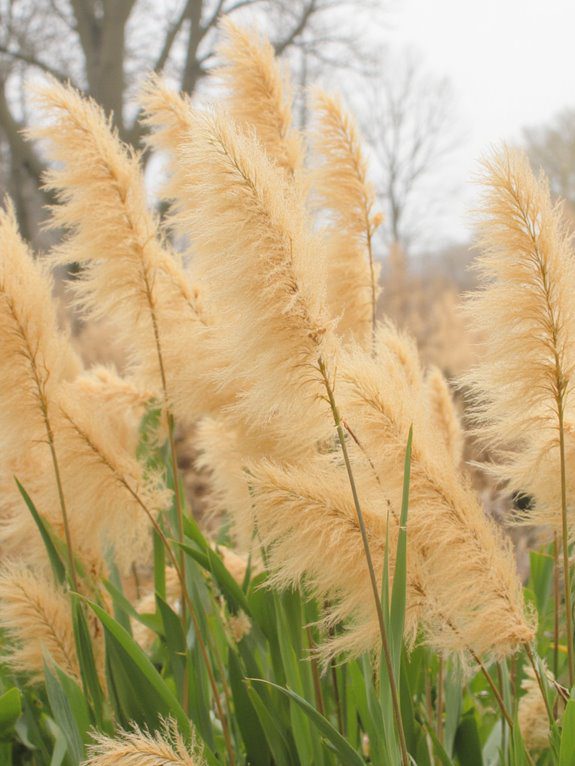 bold fluffy low maintenance beauty