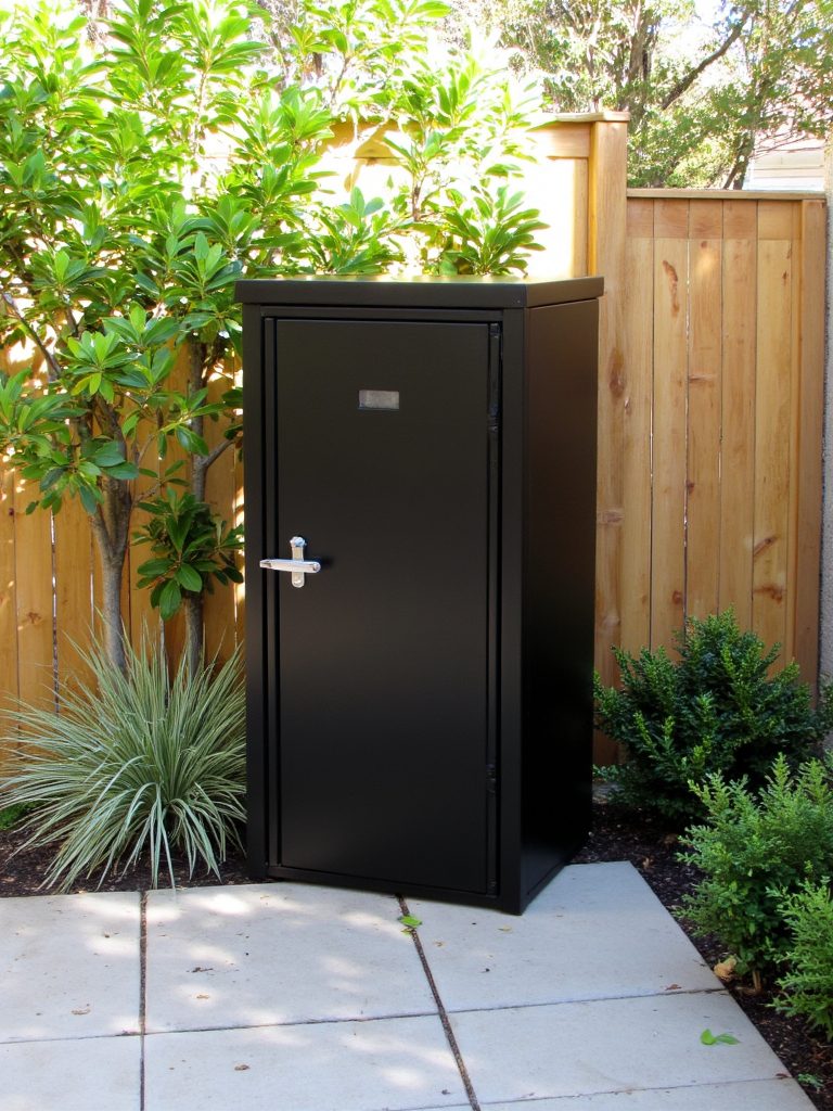 compact and stylish storage