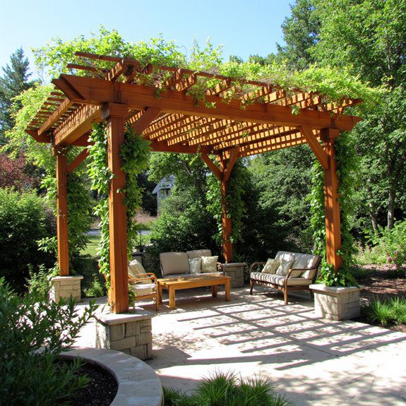 elevated versatile outdoor structure