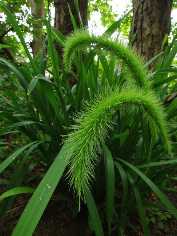 graceful shade garden addition