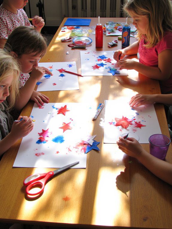 kids memorial day crafts