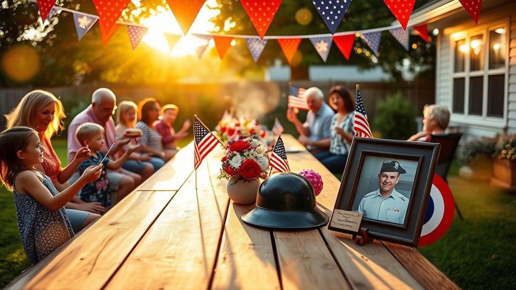 memorial day celebration ideas