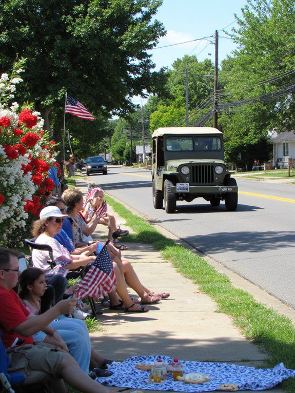 memorial day watch party