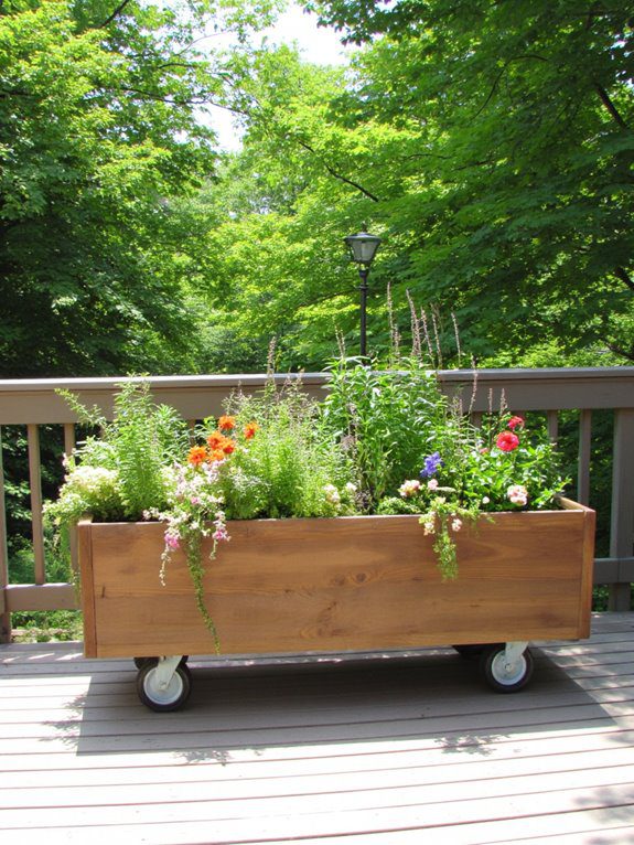 mobile gardening made easy