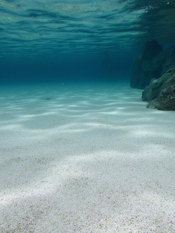 natural riverbed pool design