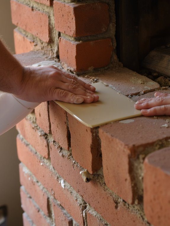 seal brick for lasting beauty