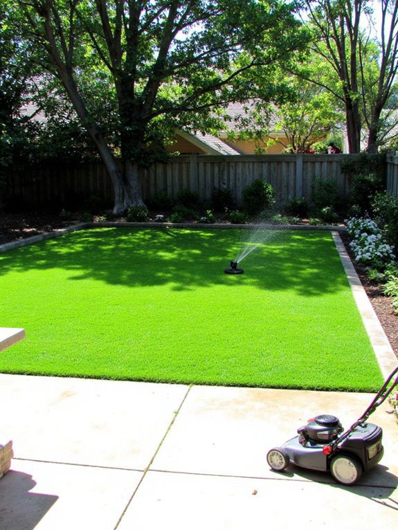 smart lawn care tips