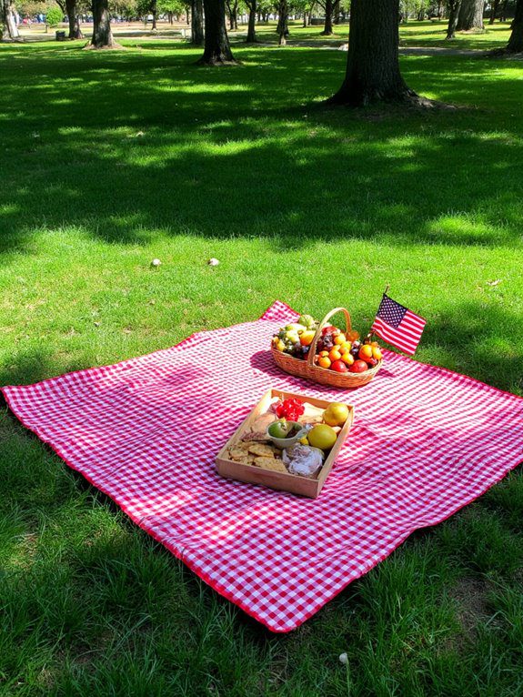 star spangled picnic celebration activities