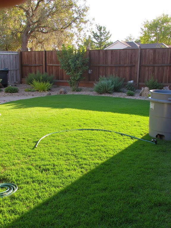 summer lawn care essentials