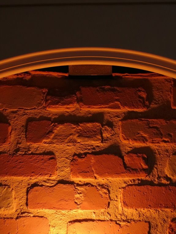 transform fireplace maintain texture