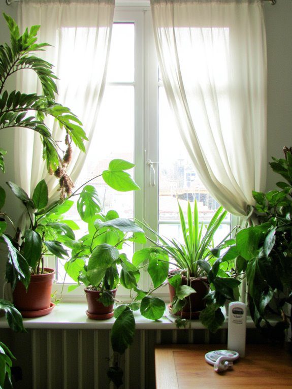 understand plant light requirements