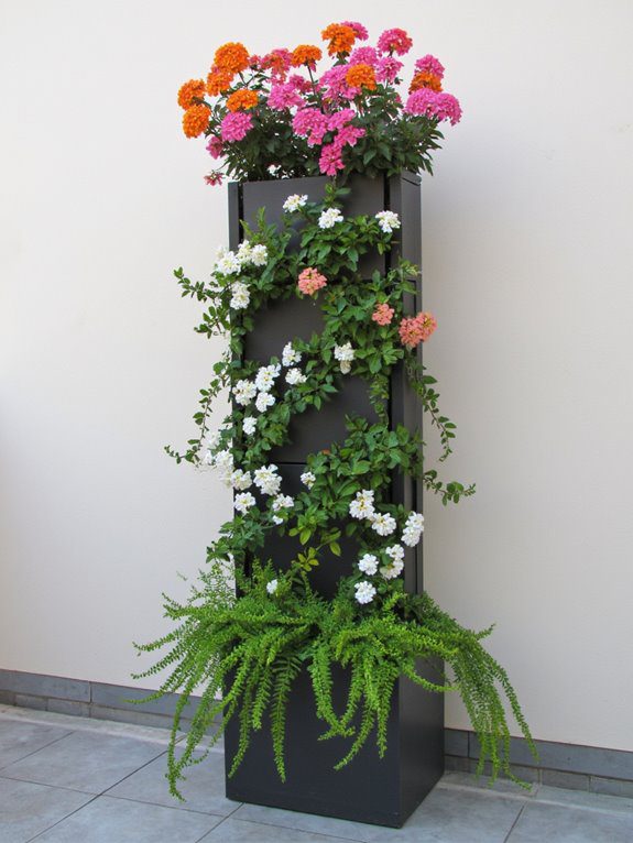 vertical gardening for small spaces