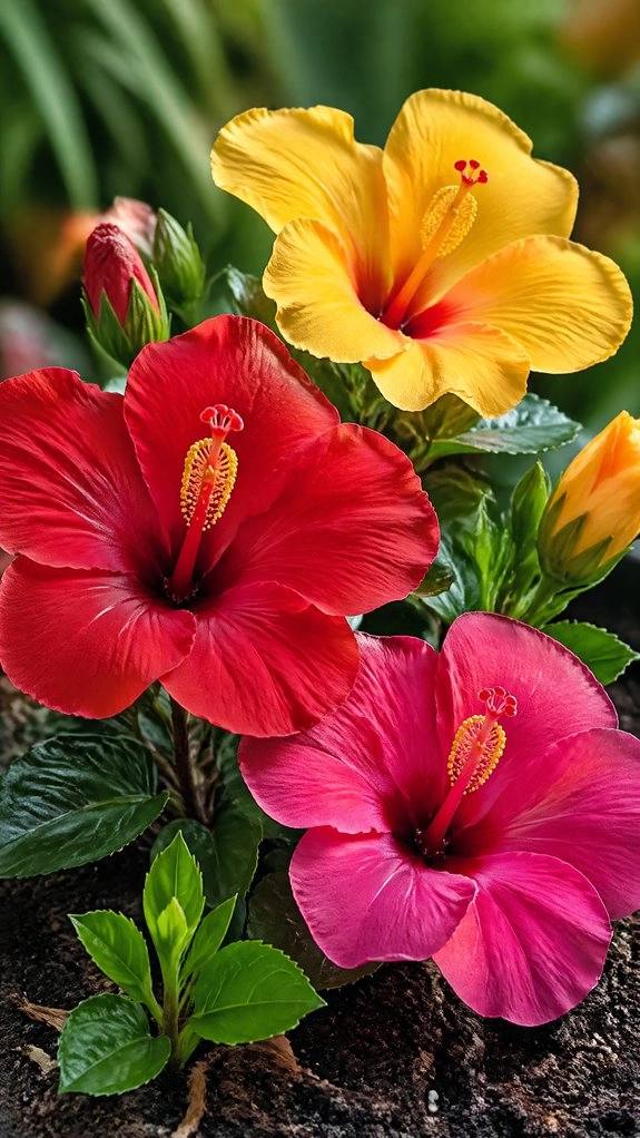amend soil for hibiscus