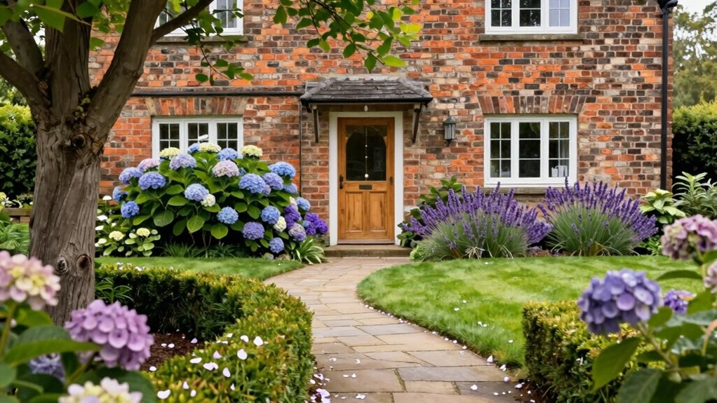 architectural matching curb appeal