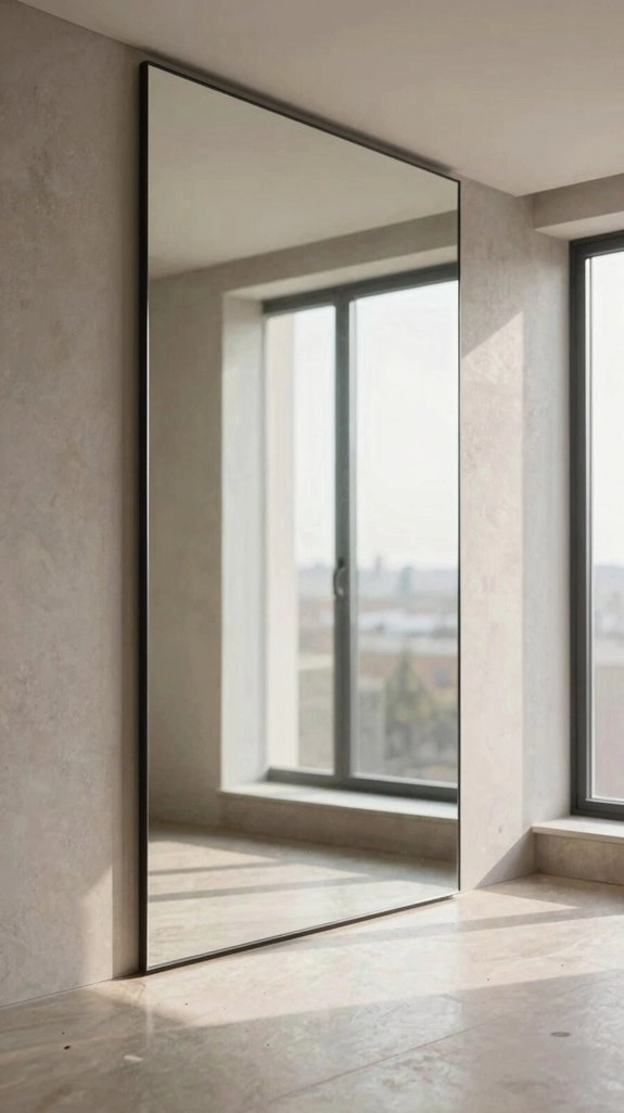 avoid mirror panel placement mistakes