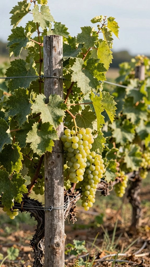 better airflow for grapes