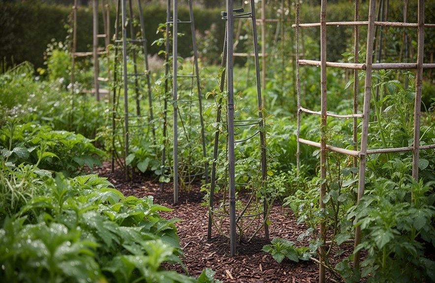 border beacons for climbers