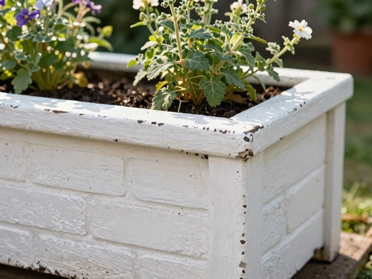 bright breathable whitewashed brick