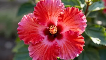 brighten your garden with hibiscus