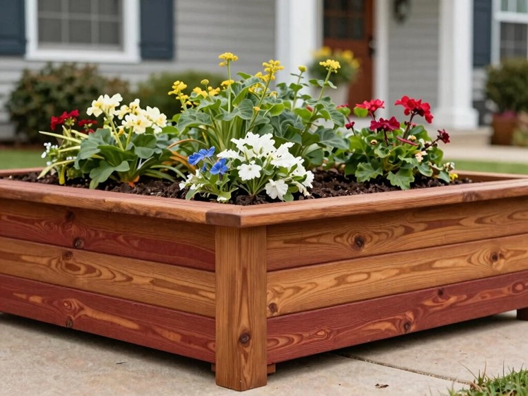 cedar and redwood benefits