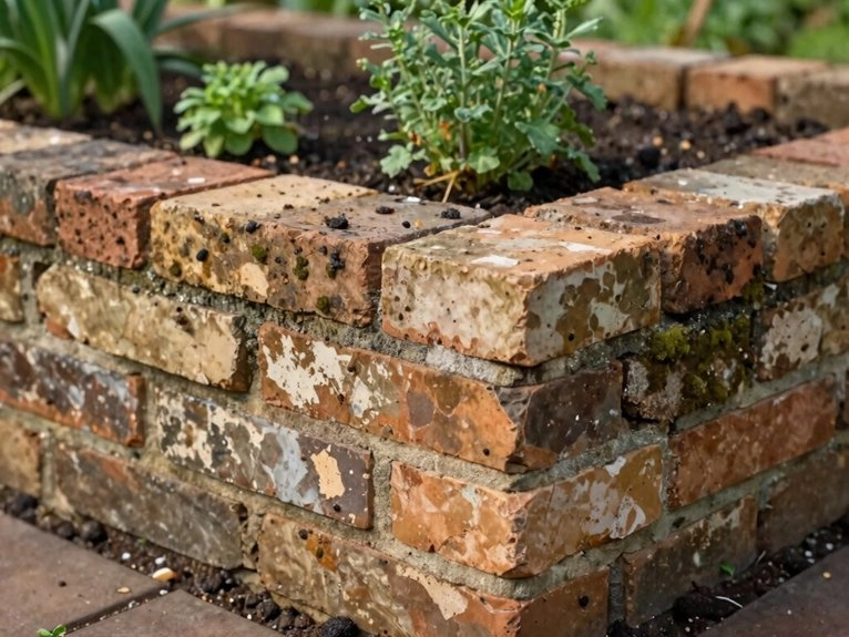 choose frost resistant new clay